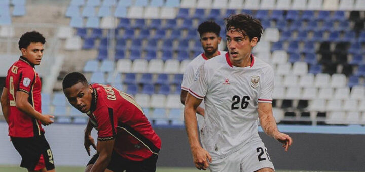 Timnas Indonesia Bikin Timor Leste dan Kamboja Tersingkir dari ASEAN Championship 2026