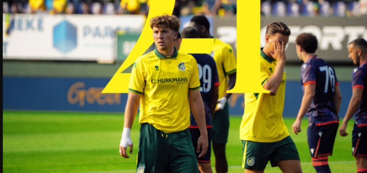 Gol Debut Ole Romeny Bawa Fortuna Sittard Tundukkan APOEL
