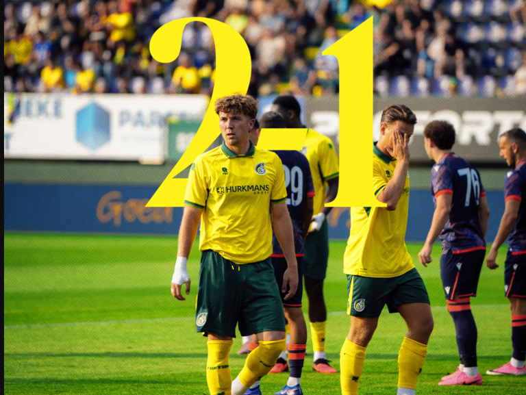 Gol Debut Ole Romeny Bawa Fortuna Sittard Tundukkan APOEL