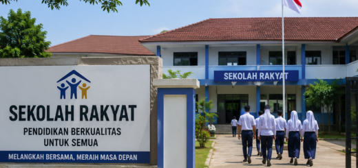 Sekolah Rakyat Kota Jambi Tak Buka Pendaftaran Umum, Calon Siswa Diverifikasi ke Rumah
