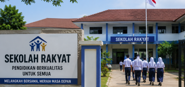 Sekolah Rakyat Kota Jambi Tak Buka Pendaftaran Umum, Calon Siswa Diverifikasi ke Rumah
