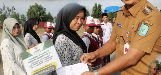 Apel Gabungan Pemkab Kerinci, Wabup Murison Soroti Introspeksi dan Persiapan APBD Perubahan 2026