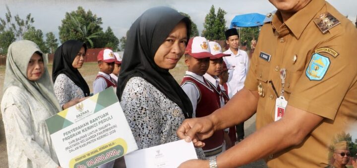 Apel Gabungan Pemkab Kerinci, Wabup Murison Soroti Introspeksi dan Persiapan APBD Perubahan 2026