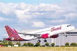 Aksi Nekat Penumpang Batik Air Picu Kepanikan, Coba Buka Emergency Exit di Tengah Penerbangan