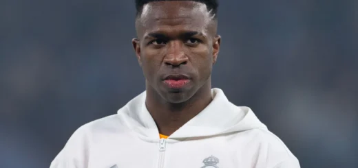 Transfer Vinicius Junior Memanas, Arsenal Siap Rekrut Bintang Real Madrid