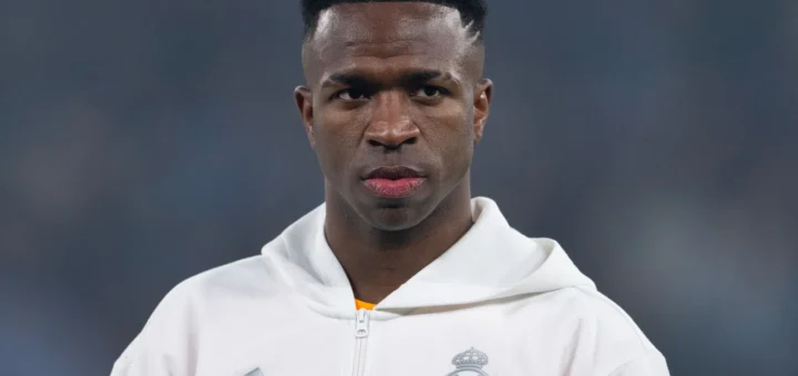 Transfer Vinicius Junior Memanas, Arsenal Siap Rekrut Bintang Real Madrid