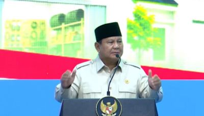 Prabowo Gandeng BRIN, Inovasi Pangan hingga Perahu Tenaga Surya Dibahas di Istana