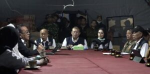 Satgas Galapana DPR RI Minta Penanganan Gempa NTT Satu Komando