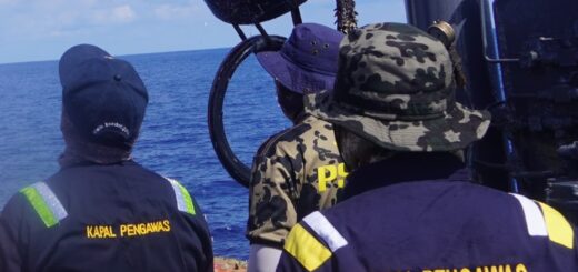 KKP Tangkap 92 Kapal Illegal Fishing Sepanjang 2026, Negara Selamatkan Rp360 Miliar