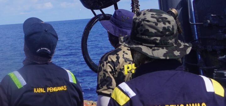 KKP Tangkap 92 Kapal Illegal Fishing Sepanjang 2026, Negara Selamatkan Rp360 Miliar