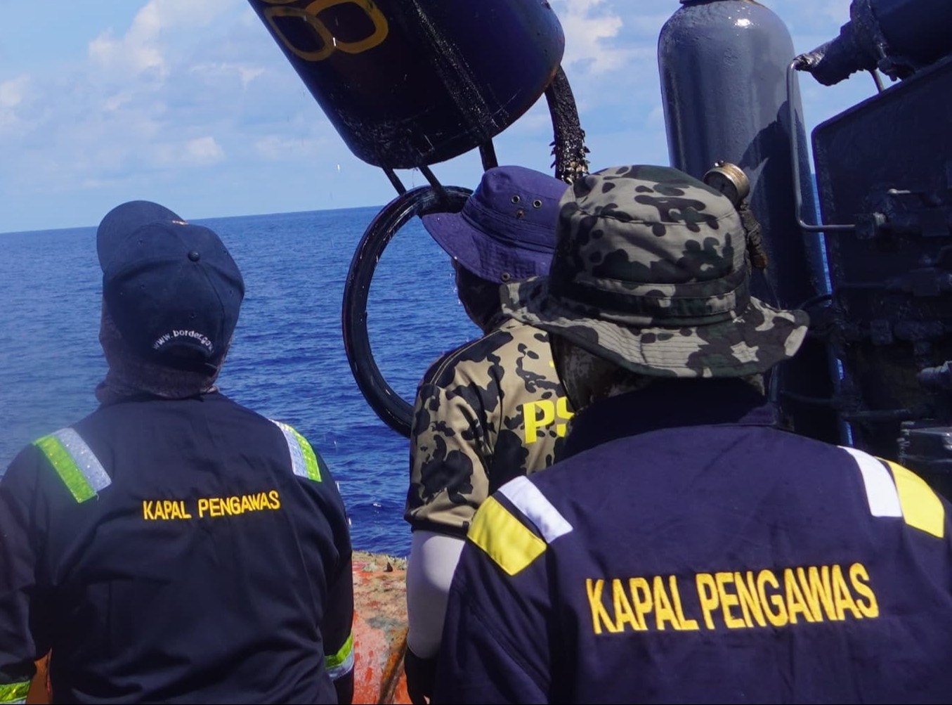 KKP Tangkap 92 Kapal Illegal Fishing Sepanjang 2026, Negara Selamatkan Rp360 Miliar