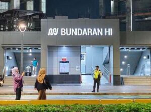 Habiskan Rp25,3 Triliun, Terowongan MRT Bundaran HI-Kota Mulai Terhubung