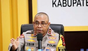 Mutasi Polri Akhir Agustus, Sejumlah Jenderal Tinggalkan Jabatan Kewilayahan