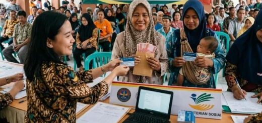 Bansos Digital Mulai Oktober 2026, Ini 5 Ciri KPM yang Masuk Data Penerima