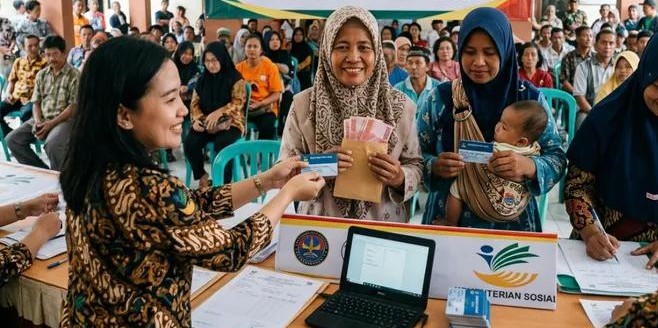 Bansos Digital Mulai Oktober 2026, Ini 5 Ciri KPM yang Masuk Data Penerima