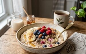 Bangun Kesiangan? Ini 5 Resep Sarapan Praktis yang Bisa Dibuat Cepat