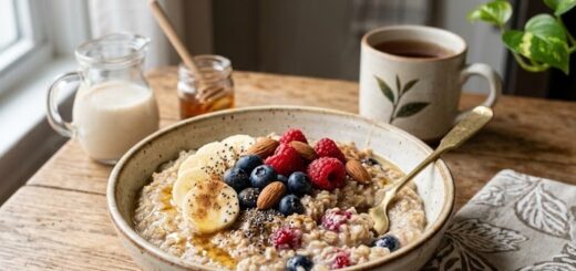 Bangun Kesiangan? Ini 5 Resep Sarapan Praktis yang Bisa Dibuat Cepat