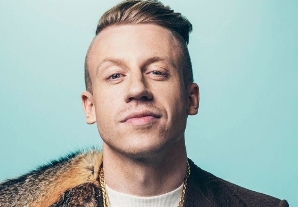 Macklemore Sumbangkan Rp15 Miliar dari Tur Ed Sheeran untuk Palestina