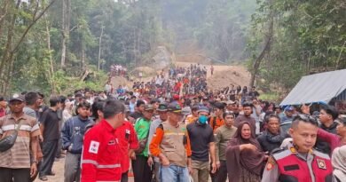 Air Terjun Puncak Robo Harau Ditutup Sementara Usai Pengunjung Tewas Hanyut