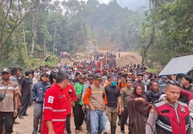 Air Terjun Puncak Robo Harau Ditutup Sementara Usai Pengunjung Tewas Hanyut