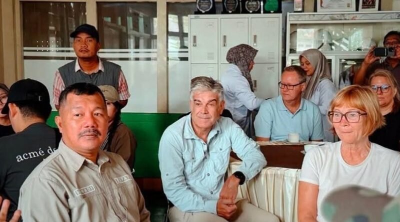 Buyer Eropa Sambangi Kerinci, Bupati Bidik 1 Juta Bibit Kulit Manis Berkualitas