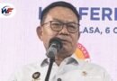 MENKO POLKAM DUDUNG AKU SUDAH TAHU ARAH PUTUSAN MK SOAL SYARAT PENDIDIKAN GIBRAN, JAMIN POLITIK TETAP ADEM