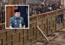 Massa Desak Pemprov Jambi Tuntaskan Karhutla dan Kabut Asap, Beri Waktu 5×24 Jam