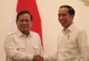 Pertemuan Prabowo dan Jokowi di Kertanegara Berlangsung Tertutup