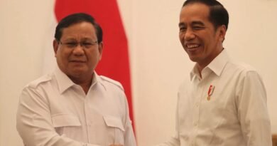 Pertemuan Prabowo dan Jokowi di Kertanegara Berlangsung Tertutup