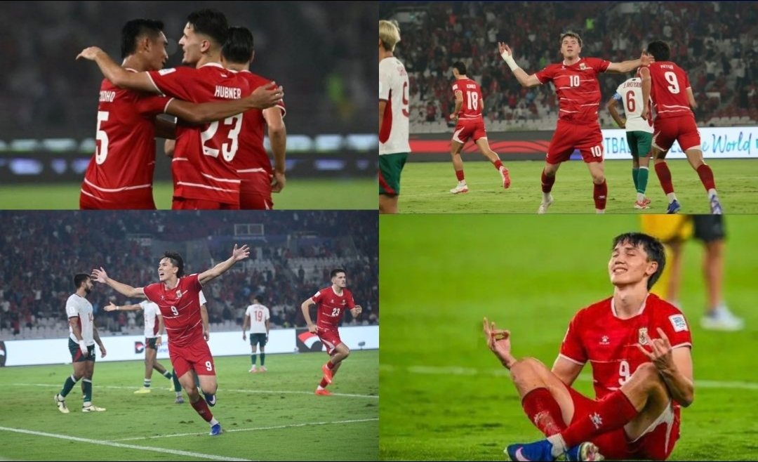 Timnas Indonesia Lolos ke Final FIFA ASEAN Cup 2026 Usai Hancurkan Bangladesh 9-2