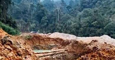 Dugaan PETI di Sungai Penetai Kerinci, TNKS Telusuri Lokasi dan Siapkan Penegakan Hukum